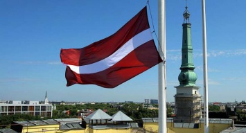 В Латвии могут запретить "колорадскую ленточку"