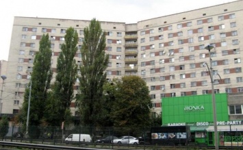 В Киеве горело общежитие одного из самых больших вузов