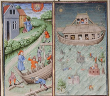 В открытый доступ в сети выложили 213 средневековых манускриптов