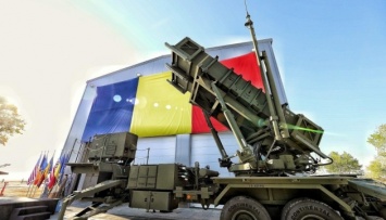 Румыния получила первые ракеты Patriot