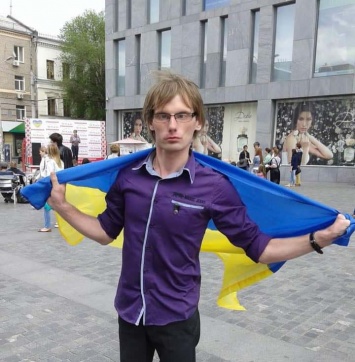 Парня с инвалидностью из Днепра убили в Киеве