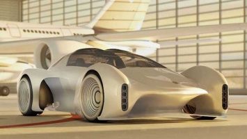 В Сети показали концепт Porsche Project 411