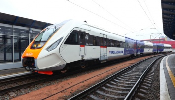 Укрзализныця перевела один из поездов Kyiv Boryspil Express на региональный маршрут