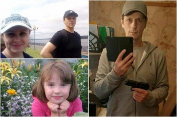 Россиянин расчленил и изнасиловал дочерей своей возлюбленной: фото, видео и детали истории
