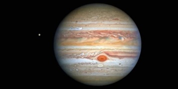 Шторм усиливается. Астрономы показали новое фото Юпитера