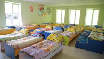 На Львовщине открыли новый детский садик - фото