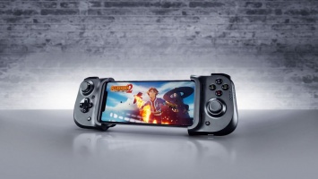 Razer выпустила игровой контроллер для iPhone под названием Kishi