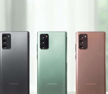 Samsung снимет высококачественный фильм с помощью смартфонов