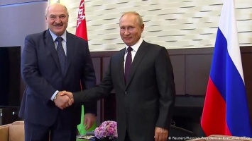 Комментарий: Шоу Александра Лукашенко для Владимира Путина