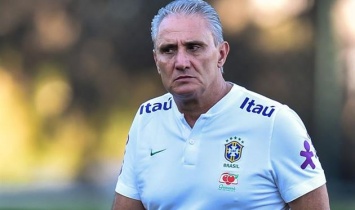 Сборная Бразилии обойдется без игроков из УПЛ в стартующем отборе ЧМ-2022