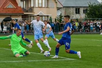 Матч «Минай» - «Динамо» перенесли в Киев