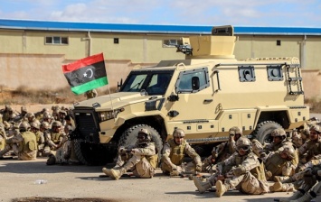 Ливийские мятежники начали переговоры с правительством