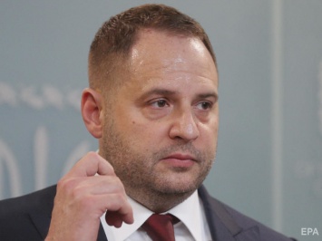Ермак назвал условия для проведения выборов на Донбассе