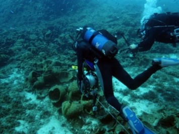 У греческого острова археологи обнаружили кладбище древних кораблей