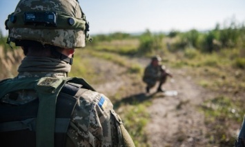 Сутки в ООС: Боевики открывали огонь дважды, потерь в рядах ВСУ нет