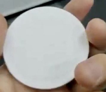 Прототип беспроводной магнитной зарядки Apple показали на видео