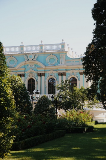 Как выглядит Мариинский дворец после реставрации