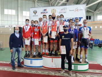 Крымчане выиграли бронзовые медали в Омске