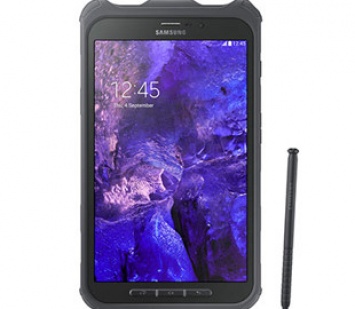 Раскрыты характеристики защищенного планшета Samsung Galaxy Tab Active 3