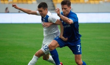 Луческу произвел массовую ротацию состава на матч против ПФК Львов