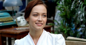 Актриса сериала "Сага" Анна Адамович рассказала, как события из фильма совпали с ее реальной жизнью