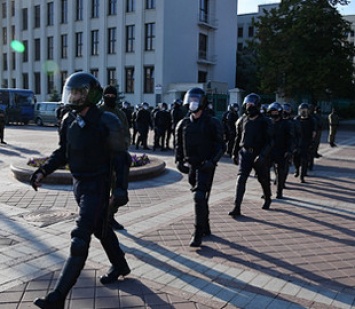 МВД Белоруссии отреагировало на утечку данных правоохранителей
