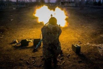 За сутки российско-оккупационные войска три раза нарушили перемирие на Донбассе: ранен воин ВСУ