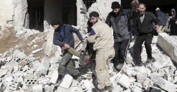 Сирийская оппозиция сообщила о самых мощных российских ударах после заключения перемирия