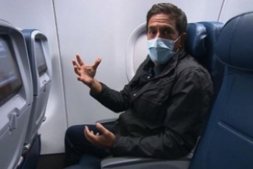Ученые рассказали о риске заразиться коронавирусом в самолете: показательны два случая
