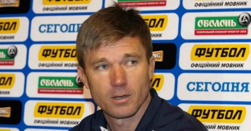 Юрий Максимов - лучший тренер 3-го тура Favbet Лиги