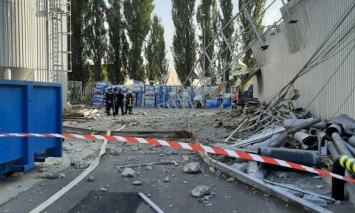 По факту взрыва на пивзаводе в Киеве возбуждено уголовное дело