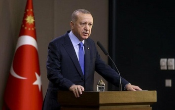 Эрдоган подал в суд на греческую газету