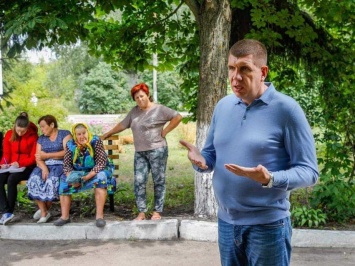 Правозащитник Гунько: Основной доход на Черниговщине - от земли. Давайте создадим земельный банк и дадим общинам деньги и право выкупать паи