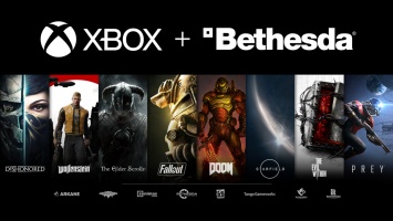 Microsoft приобрела студии Bethesda и id Software