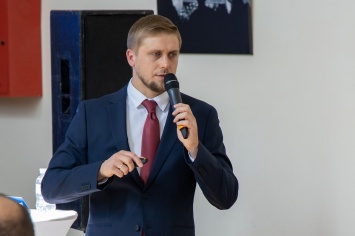 Руководитель ОГА Александр Бондаренко отчитался за первый год работы