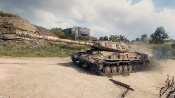 В World of Tanks стартовал новый эпизод королевской битвы "Стальной охотник"