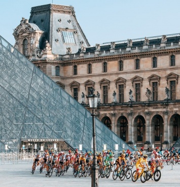 Тадей Погачар: Что надо знать о победителе Тур де Франс 2020