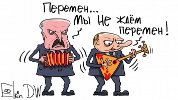 Комментарий: Российский шоу-бизнес на подтанцовках у Лукашенко