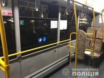 В Запорожье появились подробности ЧП с избиением молотком пассажира в автобусе (фото)