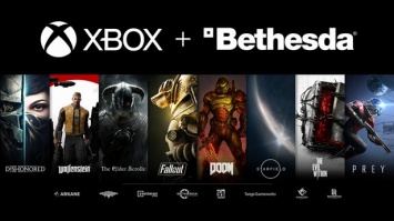 Microsoft покупает ZeniMax Media, владельца Bethesda, Arkane, MachineGames и Tango Gameworks