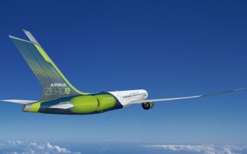 На пороге новой эпохи: Airbus создает самолеты на водороде