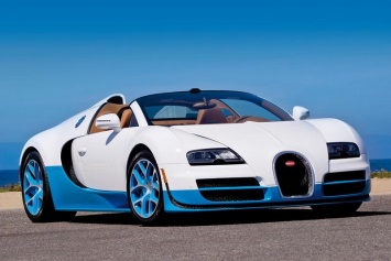 Volkswagen меняет Bugatti на долю акций производителя электрических гиперкаров Rimac