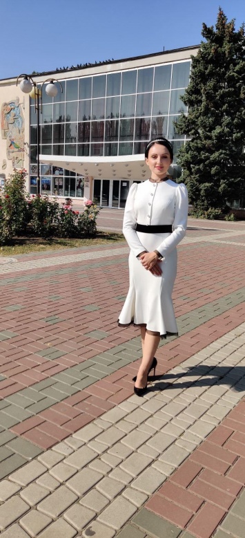 В Мелитопольский ТИК подала заявление кандидатка в мэры