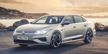 VW одобрил новый Passat