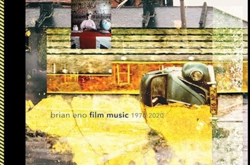 Брайан Ино выпустит альбом саундтреков, написанных им за последние 45 лет