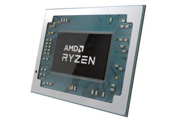 AMD анонсировала мобильные процессоры Ryzen и Athlon серии 3000C