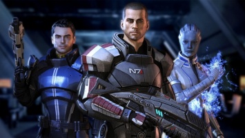 Слухи: ремастер трилогии Mass Effect получит подзаголовок Legendary Edition и не выйдет на Switch