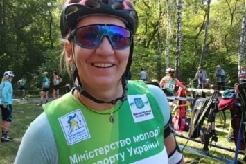 Пидгрушная выиграла спринт на чемпионате Украины