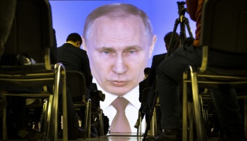 Путин, вероятно, руководит кампанией по дискредитации Байдена - WP