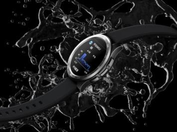 Представлены смарт-часы vivo Watch: NFC, защита от воды и до 18 дней автономности